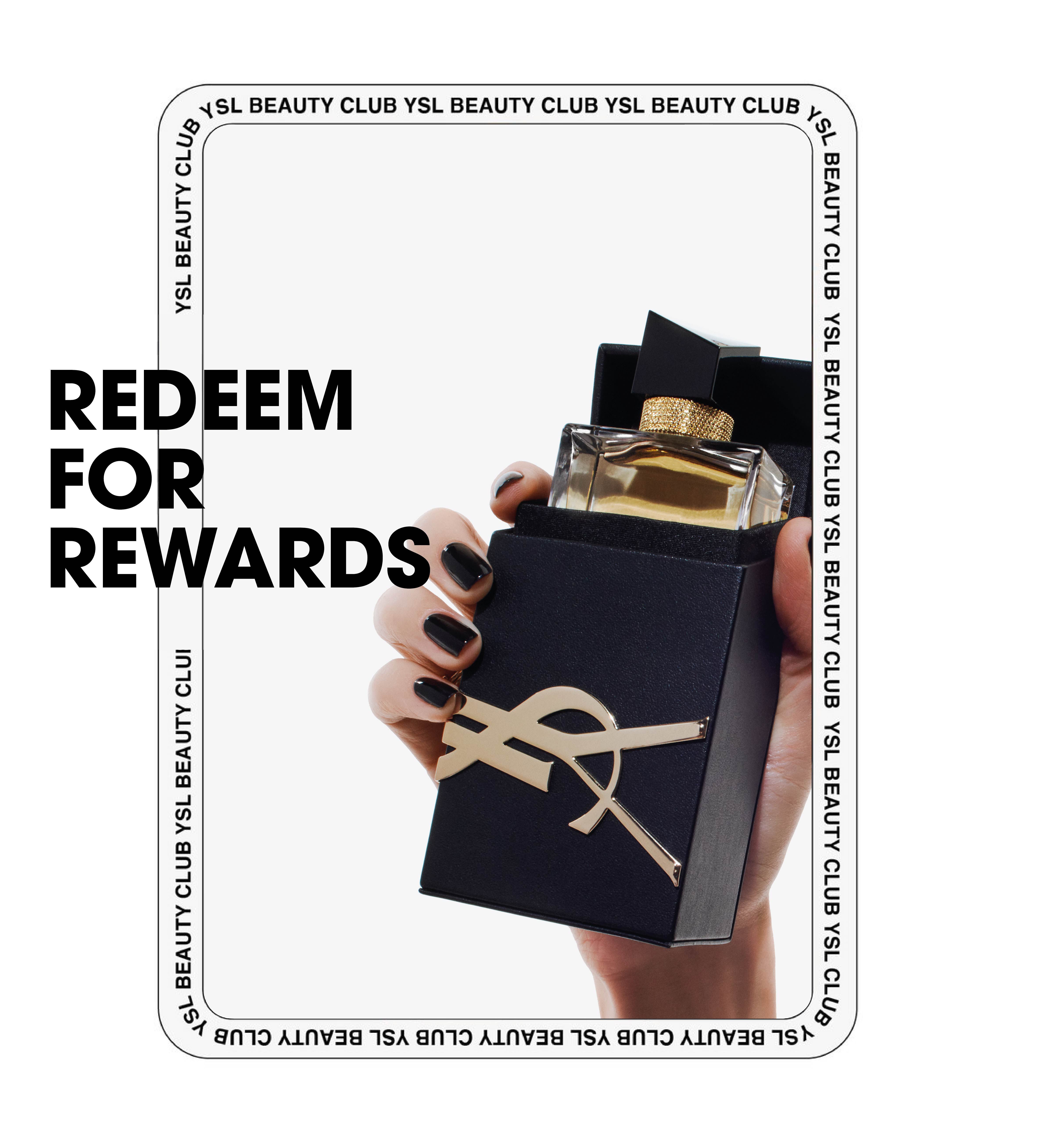 YSL Beauty Club Exclusive Membership Rewards YSL Beauty